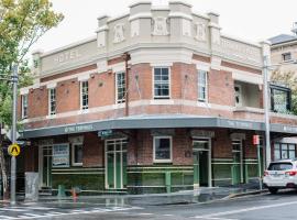 A picture of the hotel: Terminus Hotel Pyrmont