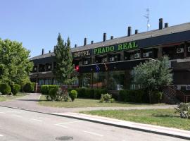 A picture of the hotel: Hotel Prado Real