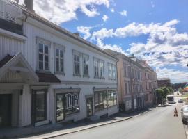 Gambaran Hotel: Kongens gate 10 rom i bofellesskap