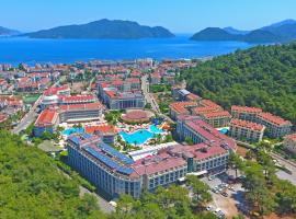 Hotel Foto: Green Nature Resort and Spa