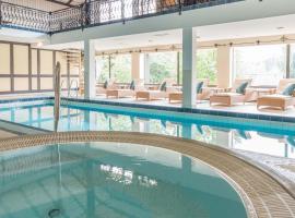 Doerr Landhotel & Spa, hotel in Bad Laasphe