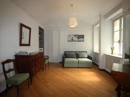 Фотография гостиницы: Appartamento Piazza Bodoni