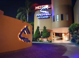 Хотел снимка: Motel Rio Tijuana