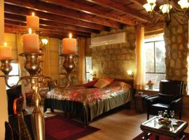 Ξενοδοχείο φωτογραφία: Beit Shalom Historical boutique Hotel