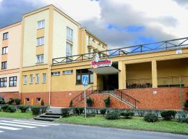 Dom Wczasowy KAMELA, hotell Szczytnas