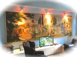 Gambaran Hotel: Appartamento Palazzo Bufalini