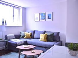 Hotel Photo: 1 Bedroom Flat in Dublin City Centre