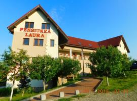 Gambaran Hotel: Pension Laura Cheile Turzii