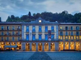 Hotel fotoğraf: Hotel Bide Bide Tolosa