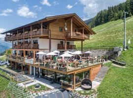 Foto di Hotel: Mountain Lodge Prennanger