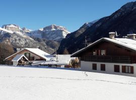 A picture of the hotel: Chalet Relax