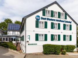 Hotelfotos: Best Western Waldhotel Eskeshof