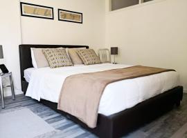 Fotos de Hotel: Cheerful Apartment in Nicosia