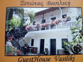 A picture of the hotel: Guesthouse Vasiliki