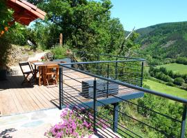 Photo de l’hôtel: Gite au calme, en pleine nature dans le sud Aveyron!