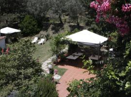 A picture of the hotel: Casa Virgilio