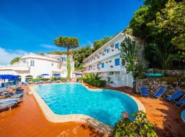 Bristol Hotel, hotel a Ischia