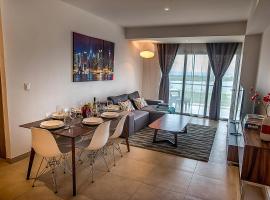 Gambaran Hotel: P-1603 Malecon Americas. New apart in Cancun city center