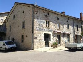 Hotel foto: Auberge de la vallee de la gorre