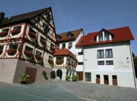 Gambaran Hotel: Gasthof Hotel Zum Hirsch***S