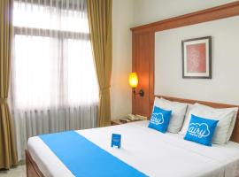 Hotel fotografie: Airy Sukajadi 169 Bandung