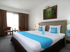 Hotel Photo: Airy Braga Lembong 21 Bandung