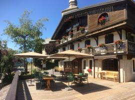 Gambaran Hotel: Chalet L'Eau Vive