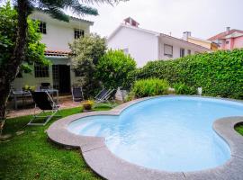 Hotel kuvat: Casa do Castro @ Charming House with Pool