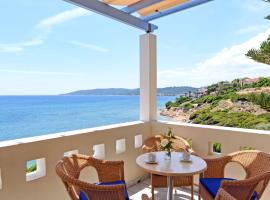 Hotel fotografie: Sea Breeze Apartments Chios