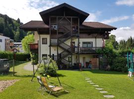 A picture of the hotel: Appartementhaus Hollaus