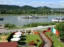 Gambaran Hotel: Rheinhotel Bellavista