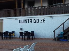 A picture of the hotel: Quinta do zé