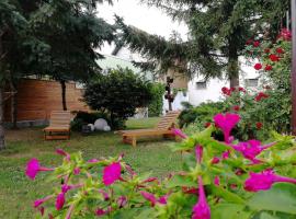 A picture of the hotel: Haus with courtyard