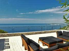 Hotel Photo: Villa SKYLINE-Monaco Border