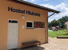 Hotel Foto: Hostel Hluboká