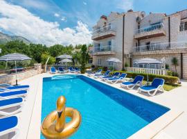 Villa Markoc, hotel en Cavtat