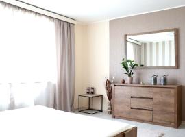 Hotel Photo: Modern spacious apartment near villa Tugendhat