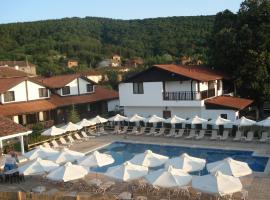 A picture of the hotel: Hotel Bukor Shtepi Magnolia