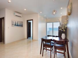 Fotos de Hotel: Amy's beach apartment with seaview in NhaTrang