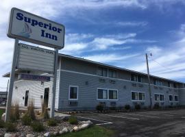 A picture of the hotel: Superior Inn