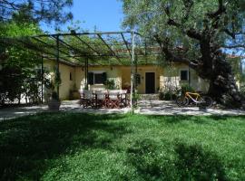 מלון צילום: TheNi Olive Grove Villa