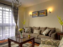 מלון צילום: Westlands Place -Fahari Delux , 1 bedroom Apartment