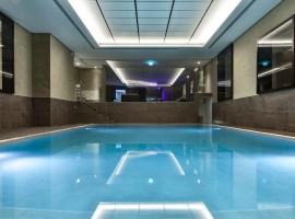 Фотография гостиницы: Hotel Saccardi & Spa - Adults Only