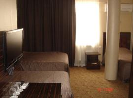 Hotel Photo: Has Hotel Termal