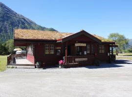 Trollstigen Resort, khách sạn ở Åndalsnes