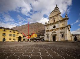 Casa Nonna Pia, ξενοδοχείο σε Tirano