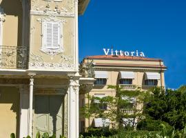 Hotel Vittoria, hotel em Pesaro