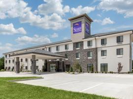 Hotelfotos: Sleep Inn & Suites