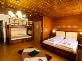 Gasthof zum Jägerwirt, hotel in Mariazell