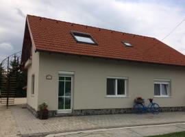 Gambaran Hotel: Báró Berg Apartman